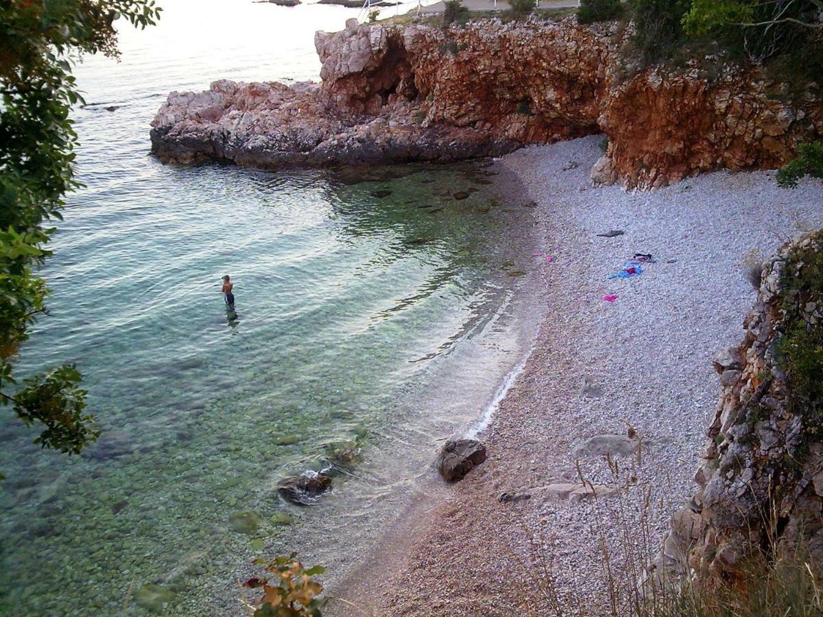 Apartmani Irena Novi Vinodolski Luaran gambar