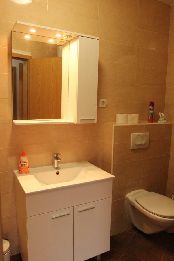 Apartmani Irena Novi Vinodolski Luaran gambar