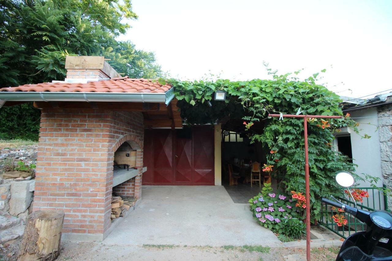 Apartmani Irena Novi Vinodolski Luaran gambar