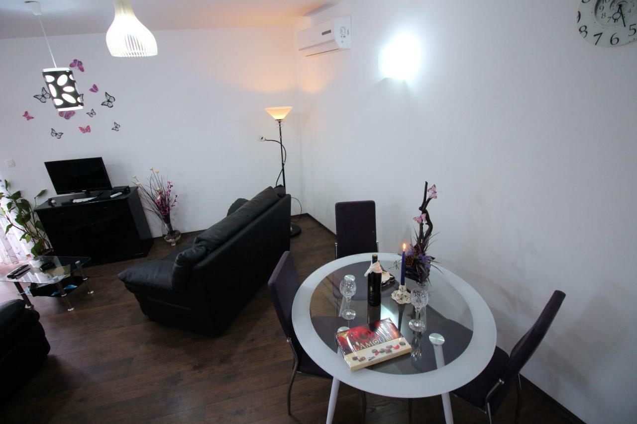 Apartmani Irena Novi Vinodolski Luaran gambar