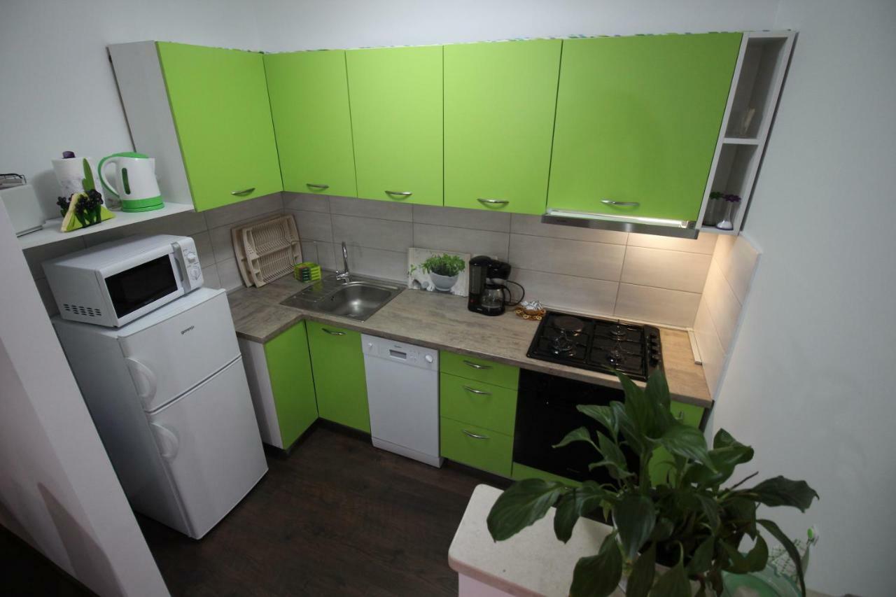 Apartmani Irena Novi Vinodolski Luaran gambar