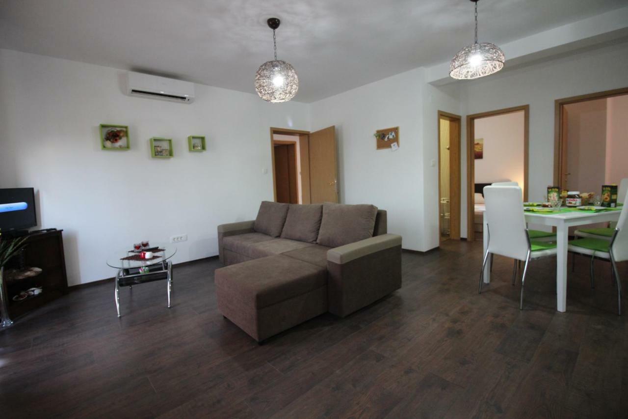 Apartmani Irena Novi Vinodolski Luaran gambar
