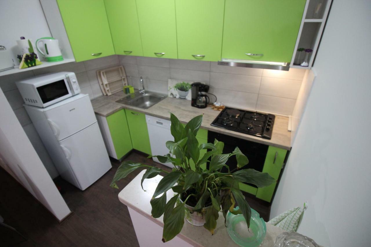 Apartmani Irena Novi Vinodolski Luaran gambar