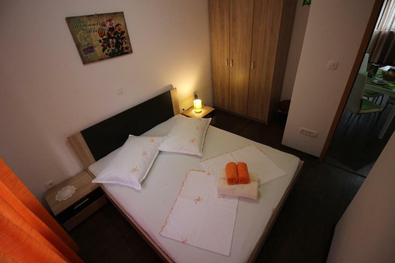 Apartmani Irena Novi Vinodolski Luaran gambar