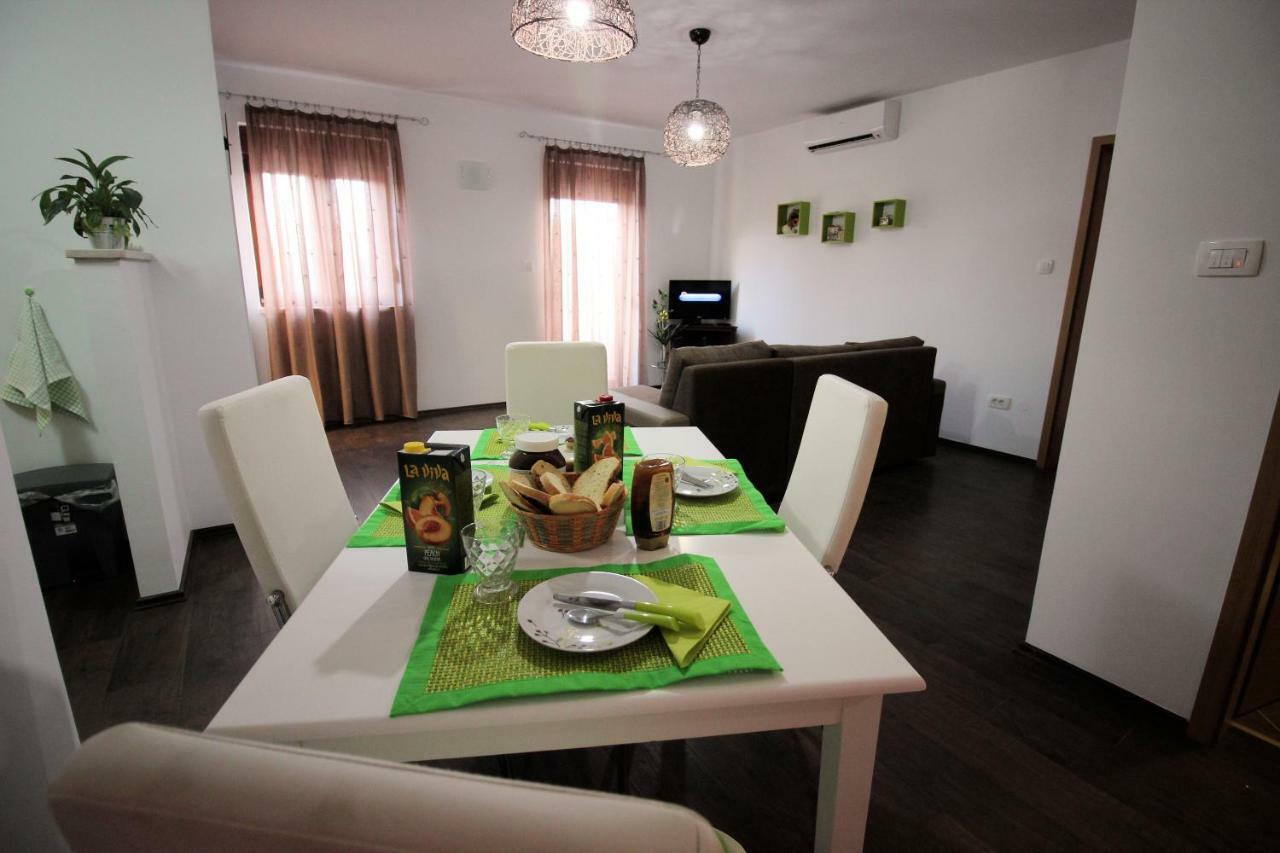Apartmani Irena Novi Vinodolski Luaran gambar