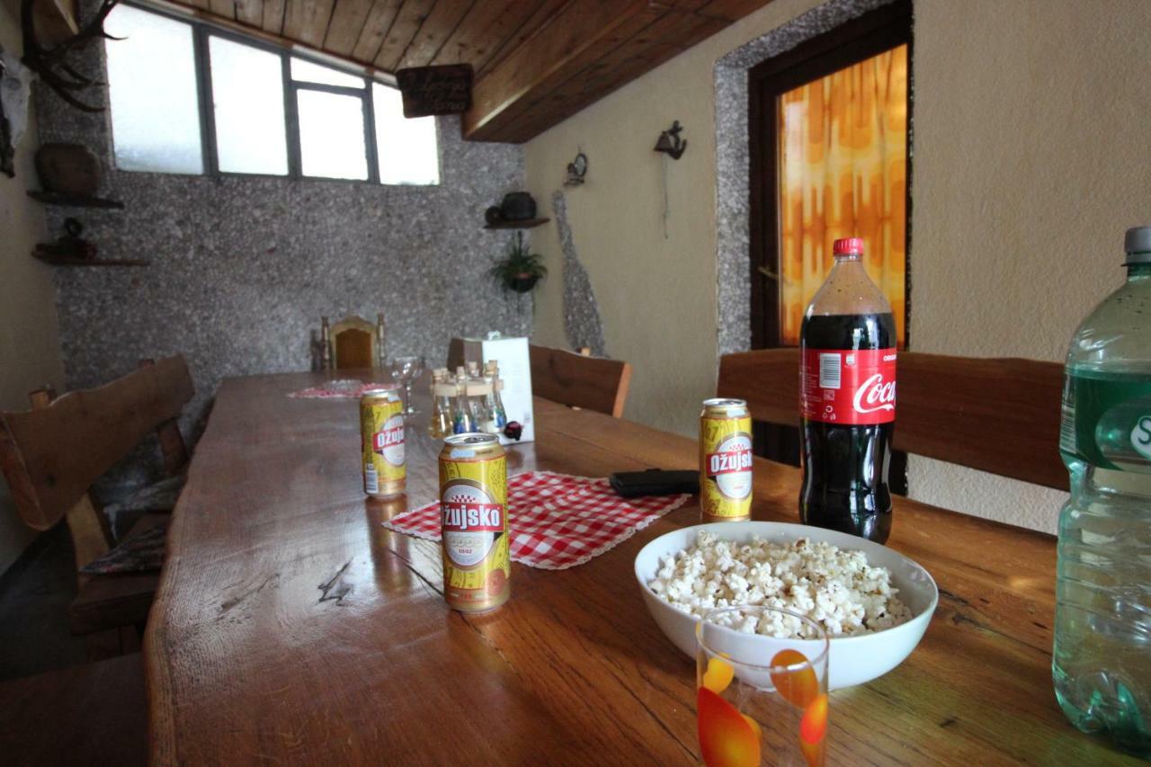 Apartmani Irena Novi Vinodolski Luaran gambar
