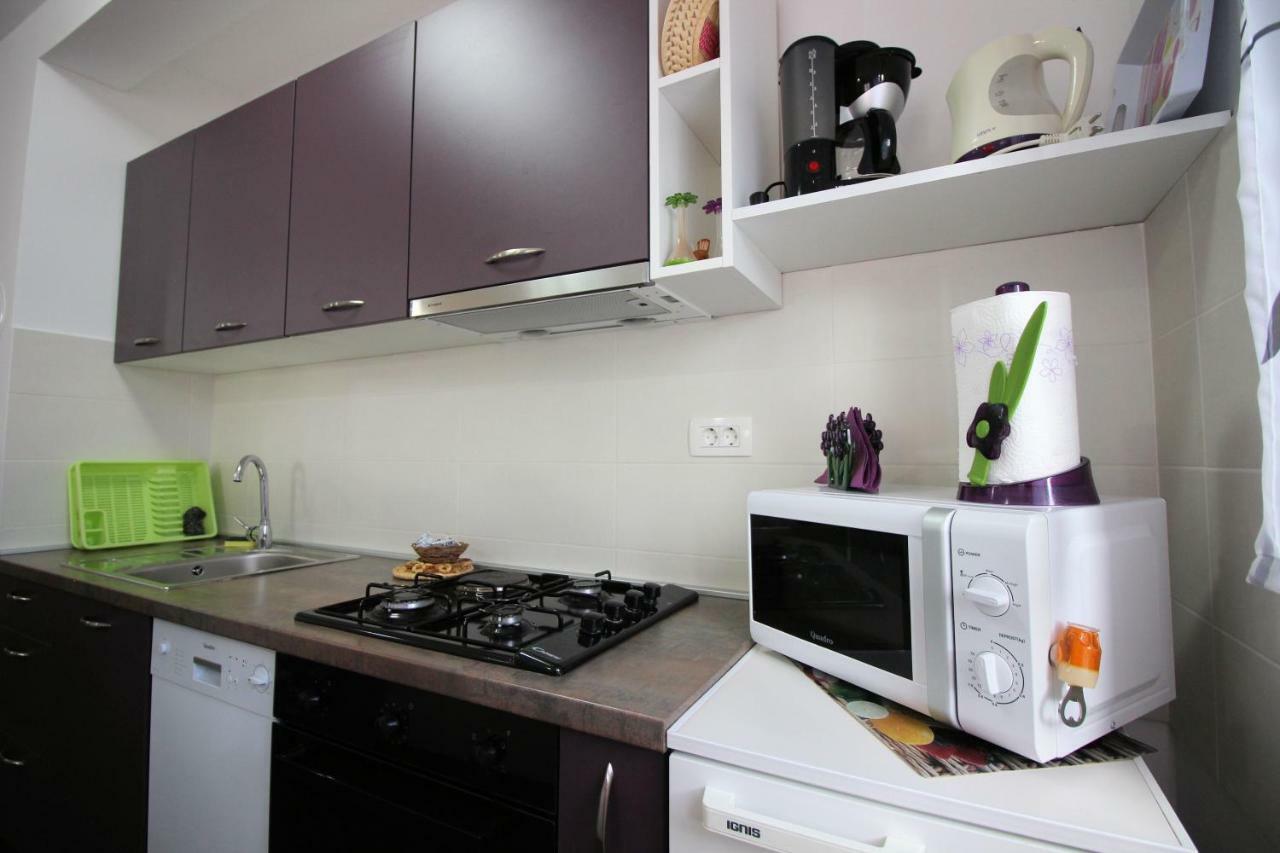 Apartmani Irena Novi Vinodolski Luaran gambar