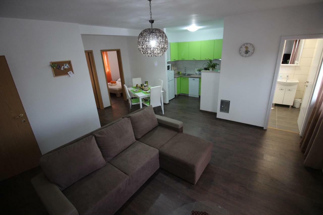 Apartmani Irena Novi Vinodolski Luaran gambar