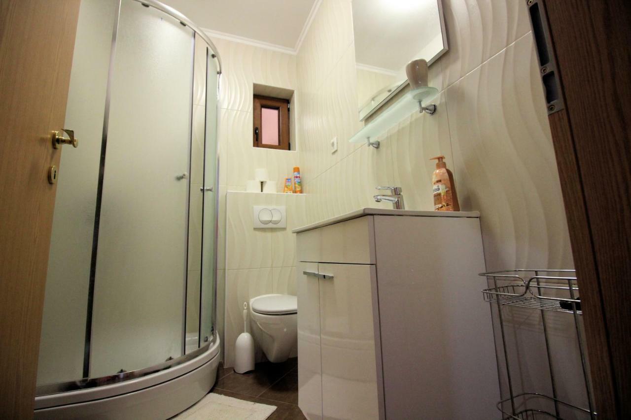 Apartmani Irena Novi Vinodolski Luaran gambar