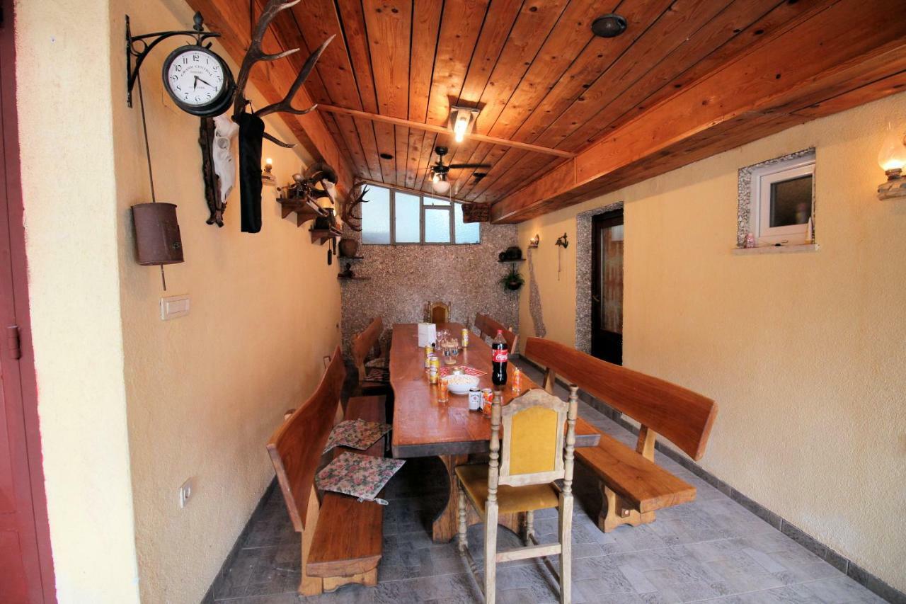 Apartmani Irena Novi Vinodolski Luaran gambar