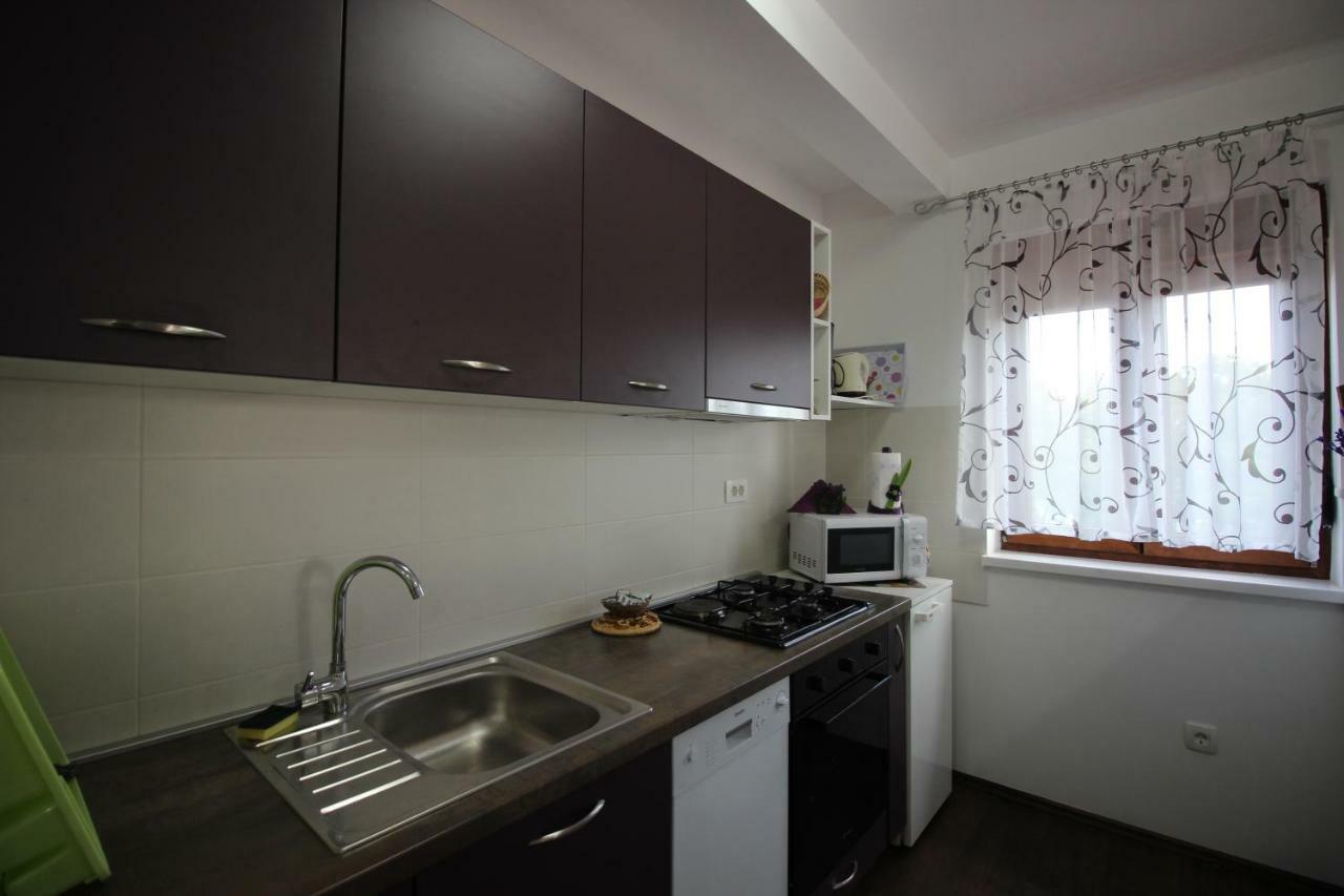 Apartmani Irena Novi Vinodolski Luaran gambar