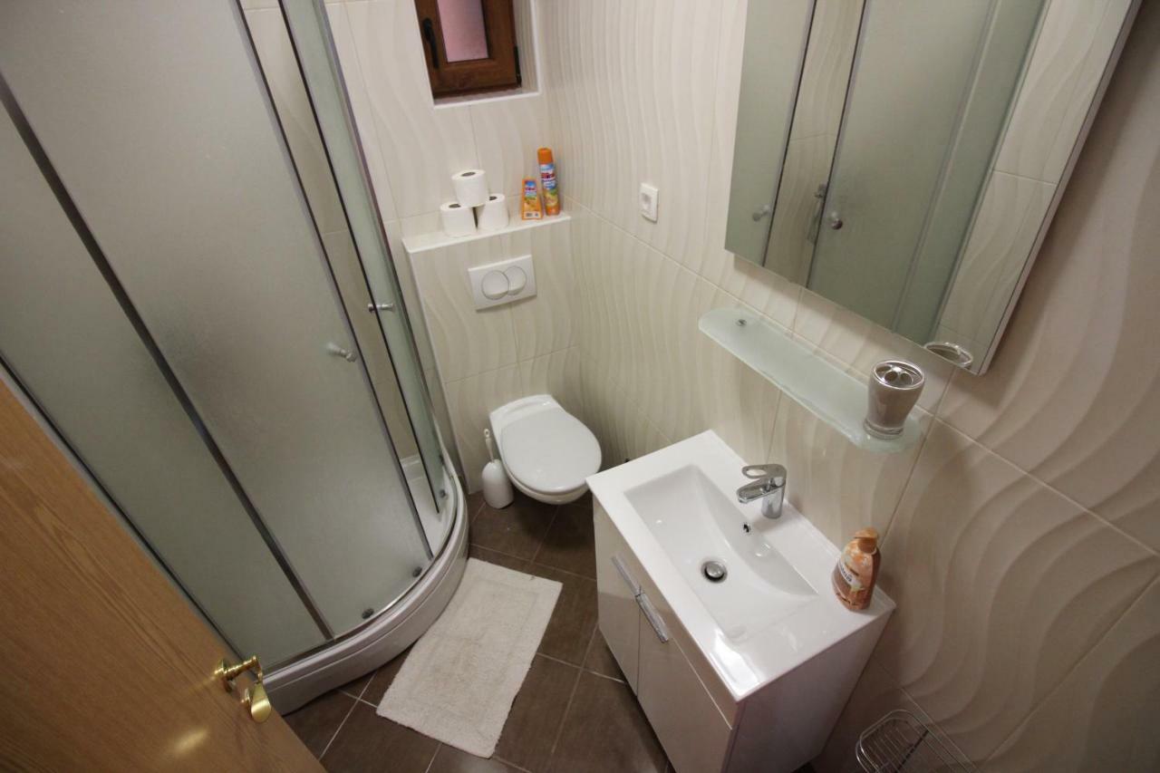 Apartmani Irena Novi Vinodolski Luaran gambar
