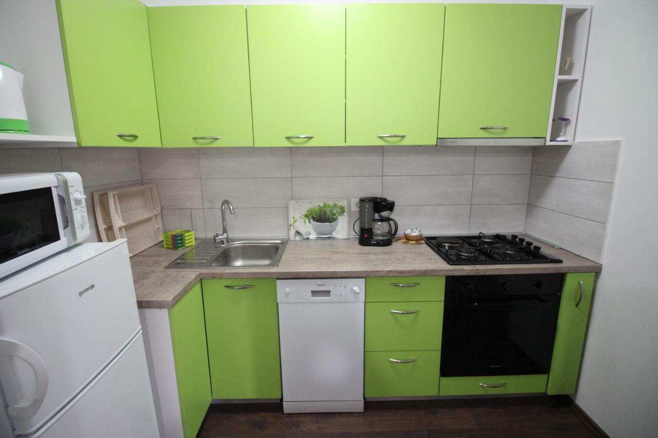 Apartmani Irena Novi Vinodolski Luaran gambar